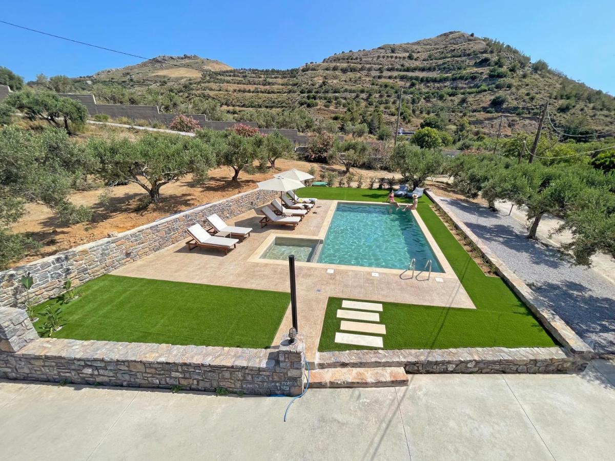 Villa Drosia - Nature Getaway! بلاكاس المظهر الخارجي الصورة